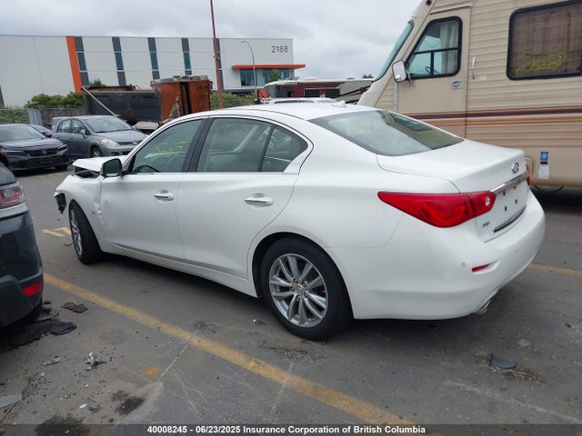 Infiniti Q50 2014 JN1BV7AR3EM700758 Image 14
