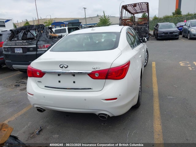 Infiniti Q50 2014 JN1BV7AR3EM700758 Image 16