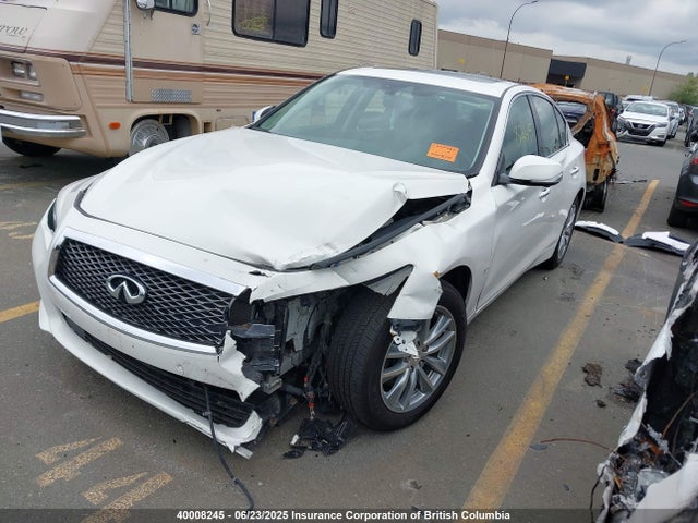 Infiniti Q50 2014 JN1BV7AR3EM700758 Image 2