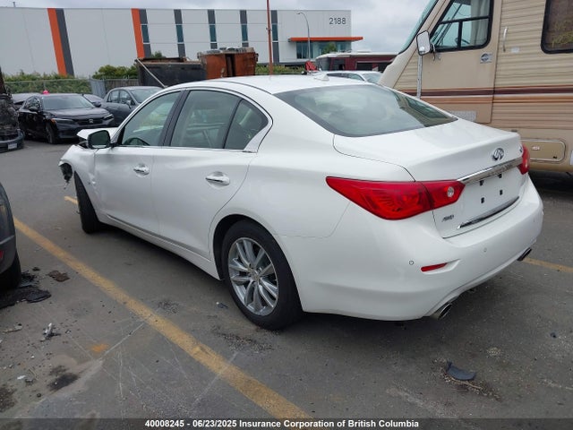 Infiniti Q50 2014 JN1BV7AR3EM700758 Image 3