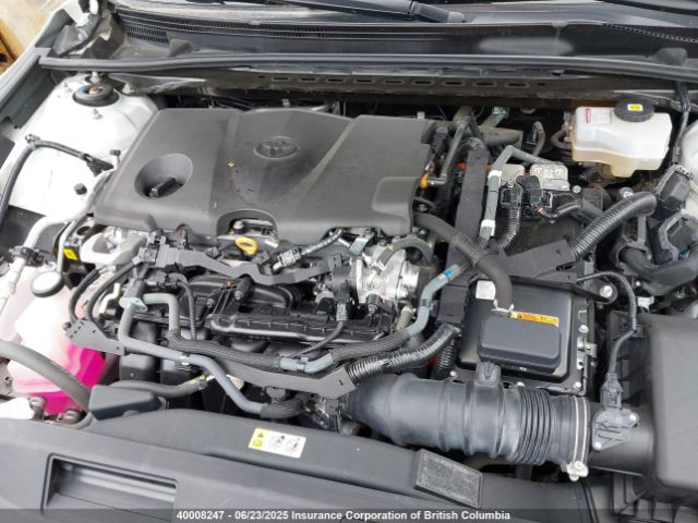 4T1K31AK1NU042470 Toyota a25a-fxs, 3nm