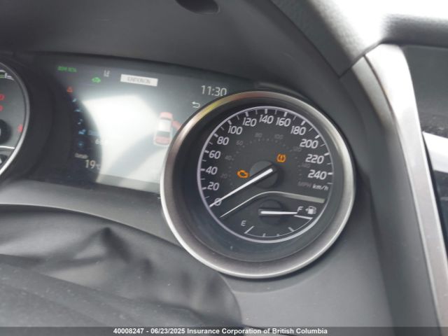 4T1K31AK1NU042470 Toyota a25a-fxs, 3nm