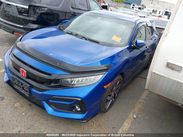SHHFK7H98LU303970 Honda l15ba