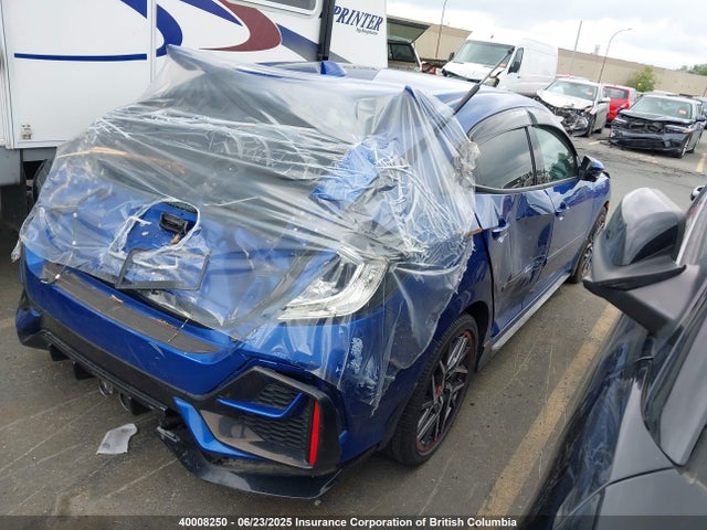 SHHFK7H98LU303970 Honda l15ba