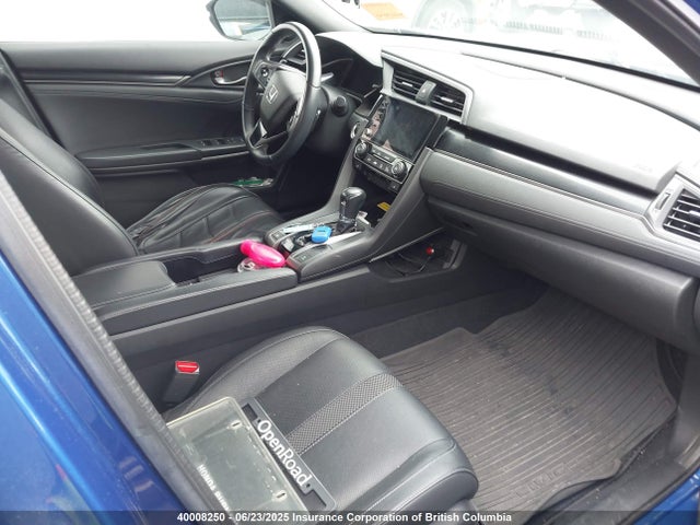 SHHFK7H98LU303970 Honda l15ba