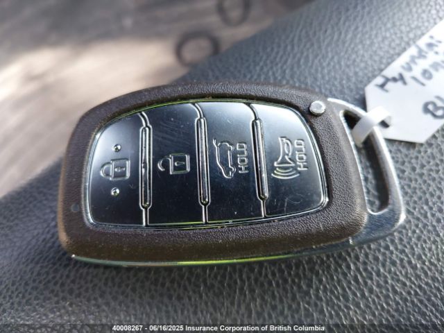 KMHC75LD9KU126367 Hyundai Ioniq