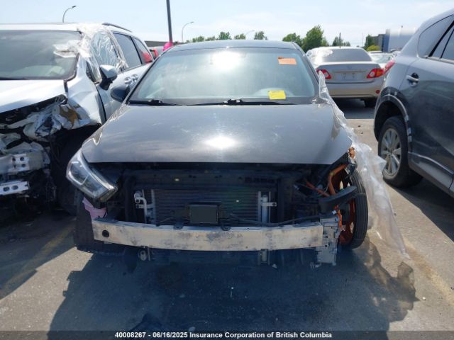 KMHC75LD9KU126367 Hyundai Ioniq