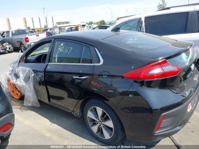 KMHC75LD9KU126367 Hyundai Ioniq