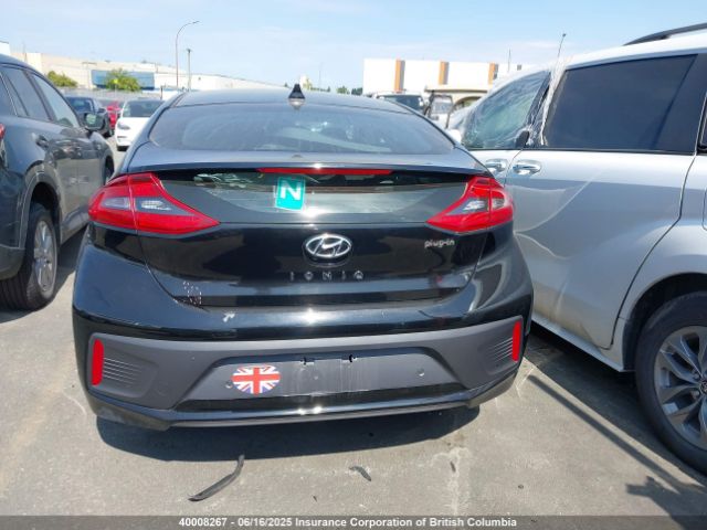 KMHC75LD9KU126367 Hyundai Ioniq