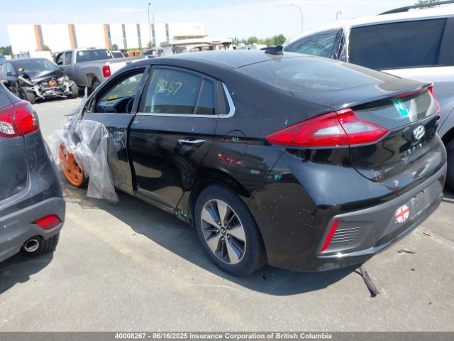 KMHC75LD9KU126367 Hyundai Ioniq