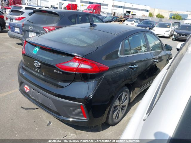 KMHC75LD9KU126367 Hyundai Ioniq