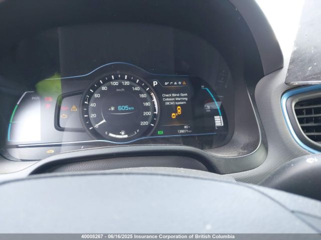 KMHC75LD9KU126367 Hyundai Ioniq