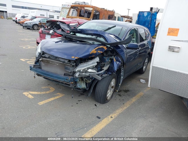 2HKRM4H54FH129812 Honda k24w9