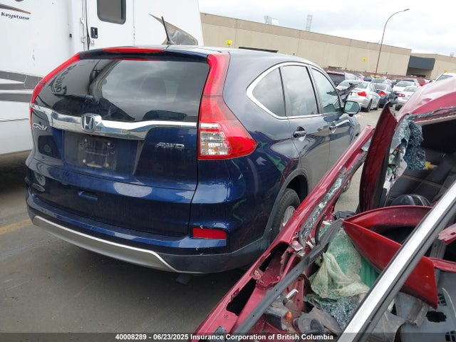 2HKRM4H54FH129812 Honda k24w9