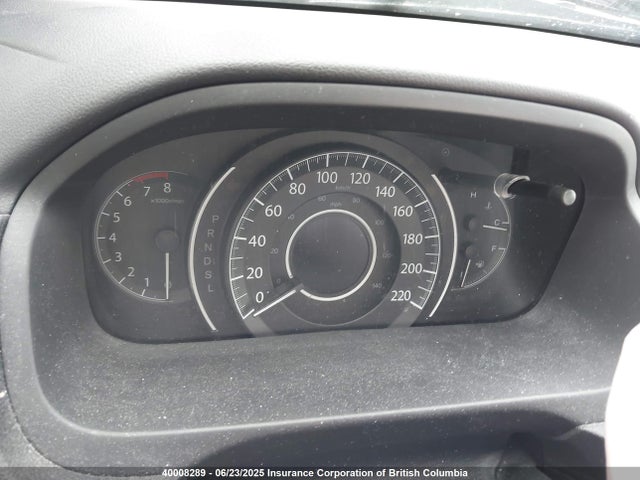 2HKRM4H54FH129812 Honda k24w9
