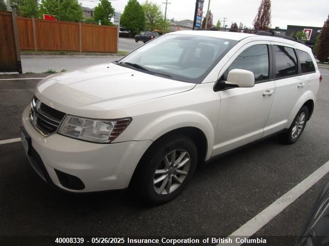 3C4PDCCG1GT123350 Dodge Journey Sxt/limited