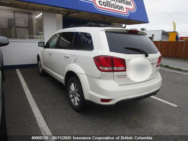 3C4PDCCG1GT123350 Dodge Journey Sxt/limited