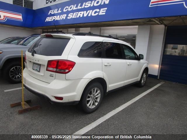 3C4PDCCG1GT123350 Dodge Journey Sxt/limited