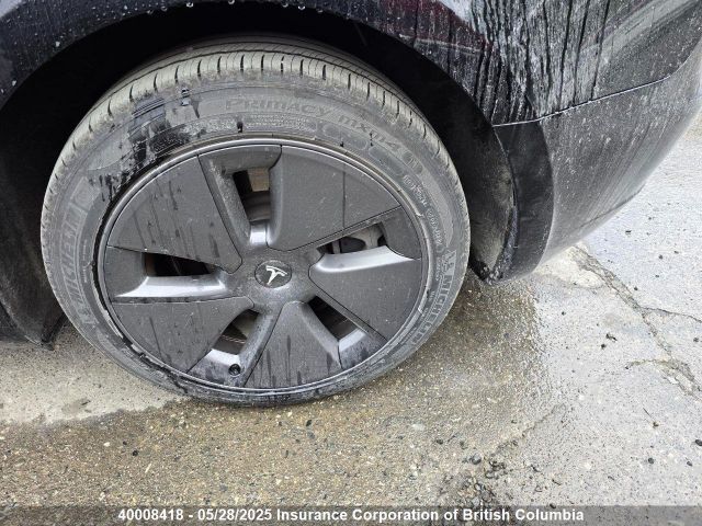 5YJ3E1EB5PF459311 Tesla MODEL 3