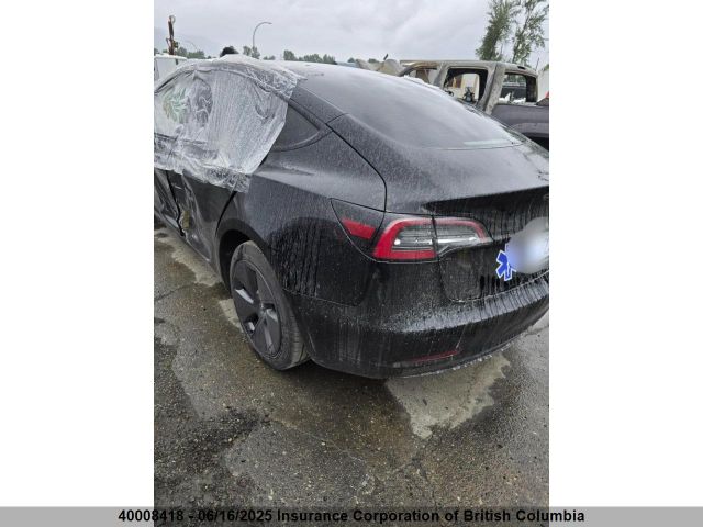 5YJ3E1EB5PF459311 Tesla MODEL 3
