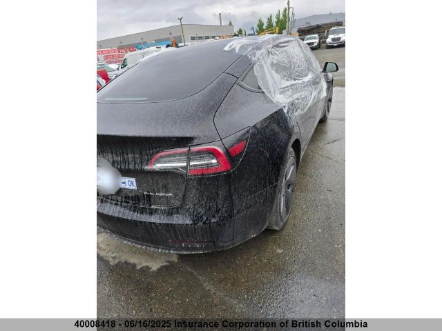 5YJ3E1EB5PF459311 Tesla MODEL 3