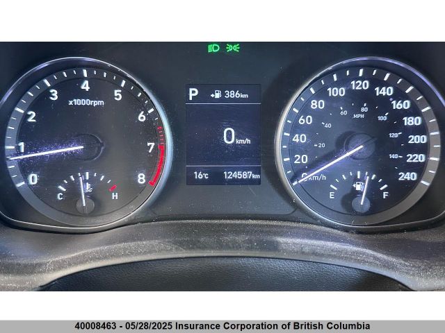 KMHH35LEXKU116635 Hyundai ELANTRA GT
