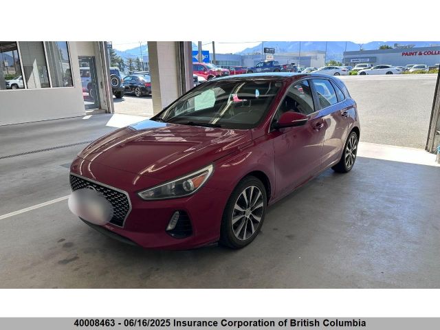 KMHH35LEXKU116635 Hyundai ELANTRA GT