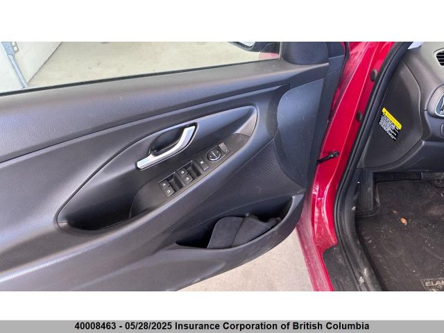 KMHH35LEXKU116635 Hyundai ELANTRA GT