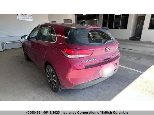 KMHH35LEXKU116635 Hyundai ELANTRA GT