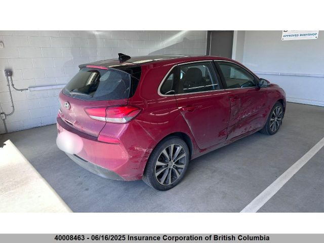 KMHH35LEXKU116635 Hyundai ELANTRA GT