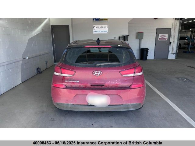 KMHH35LEXKU116635 Hyundai ELANTRA GT