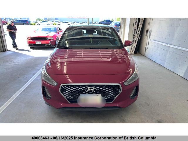 KMHH35LEXKU116635 Hyundai ELANTRA GT