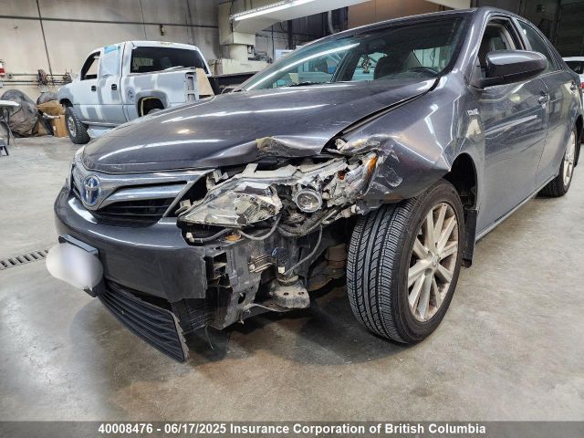 4T1BD1FK0EU120081 Toyota Camry