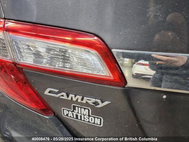 4T1BD1FK0EU120081 Toyota Camry