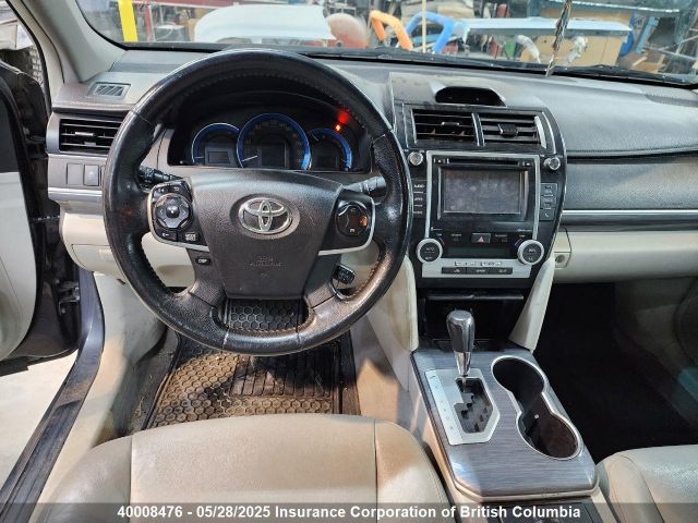 4T1BD1FK0EU120081 Toyota Camry