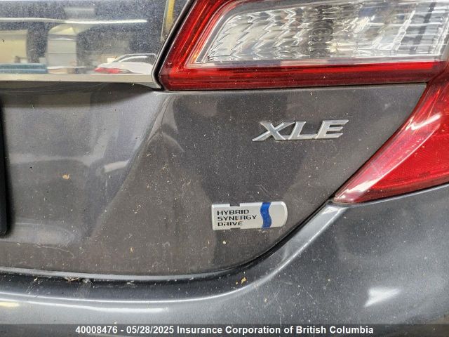 4T1BD1FK0EU120081 Toyota Camry
