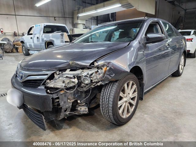 4T1BD1FK0EU120081 Toyota Camry