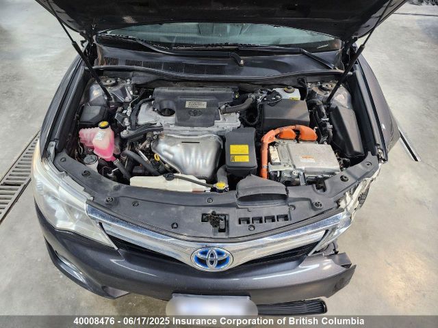 4T1BD1FK0EU120081 Toyota Camry