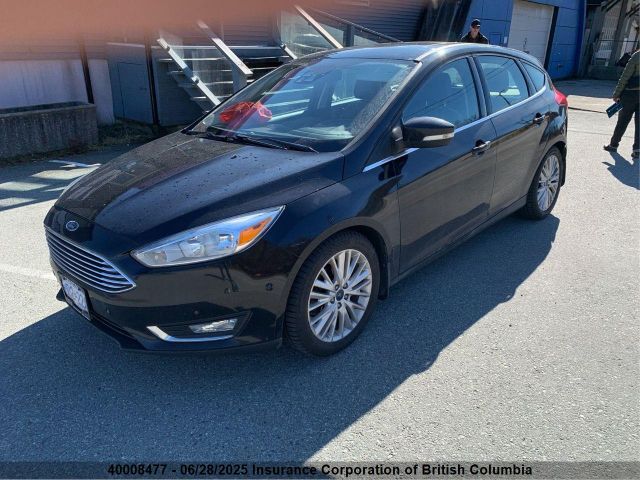 1FADP3N26GL375155 Ford 2016