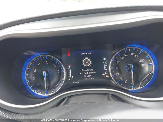 Chrysler 2023 2023 2C4RC1BG4PR623572 Image 7