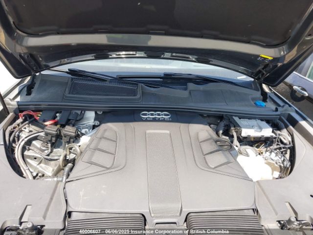 WA1WAAF73KD001831 Audi Q7 Technik S-line