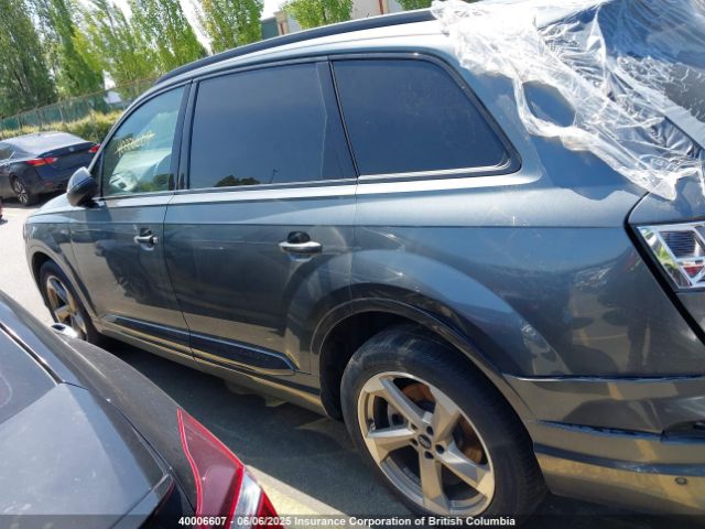 WA1WAAF73KD001831 Audi Q7 Technik S-line