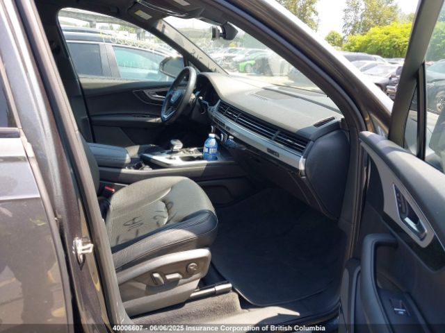 WA1WAAF73KD001831 Audi Q7 Technik S-line