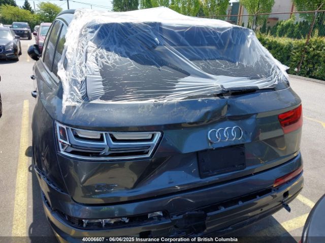 WA1WAAF73KD001831 Audi Q7 Technik S-line