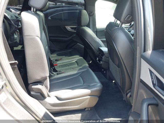 WA1WAAF73KD001831 Audi Q7 Technik S-line