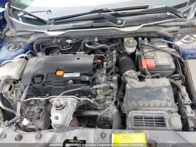 2HGFC2F85LH024564 Honda Civic