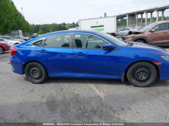 2HGFC2F85LH024564 Honda Civic