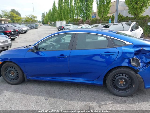 2HGFC2F85LH024564 Honda Civic