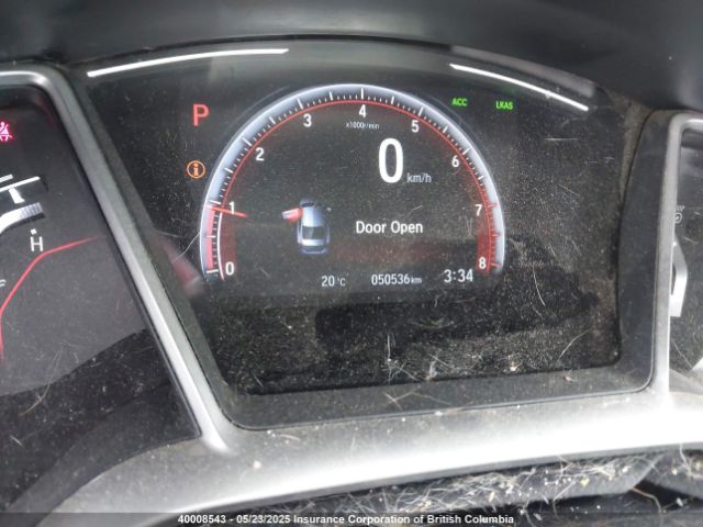 2HGFC2F85LH024564 Honda Civic