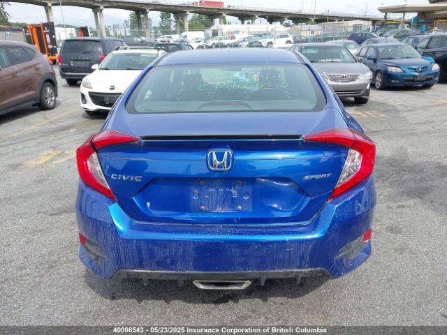 2HGFC2F85LH024564 Honda Civic
